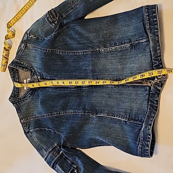 Old Navy Jean Jacket, Size Small - Picture 8 of 10